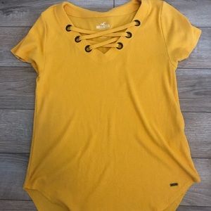 Hollister shirt